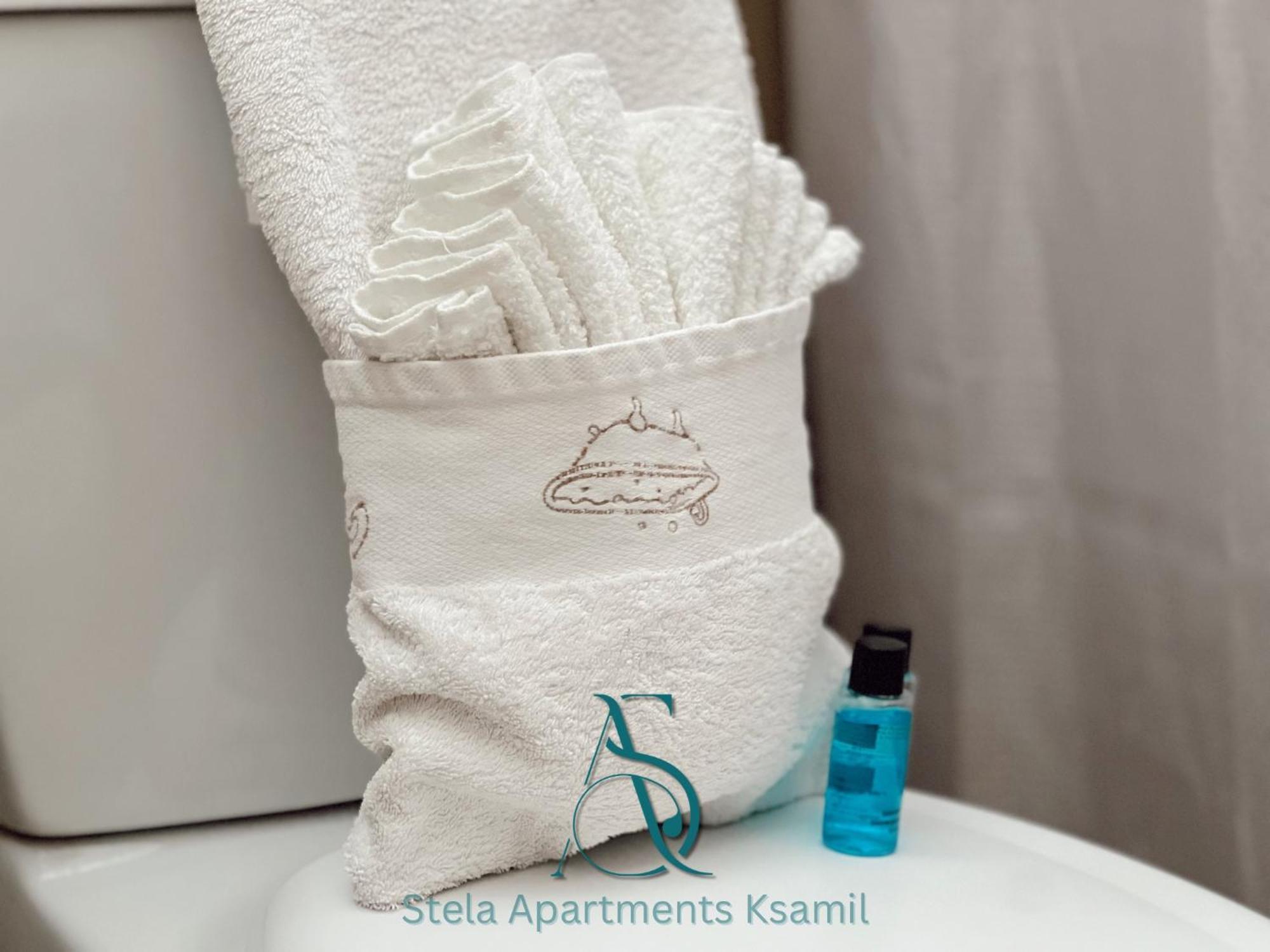 Stela Gjestgiverier Ksamil