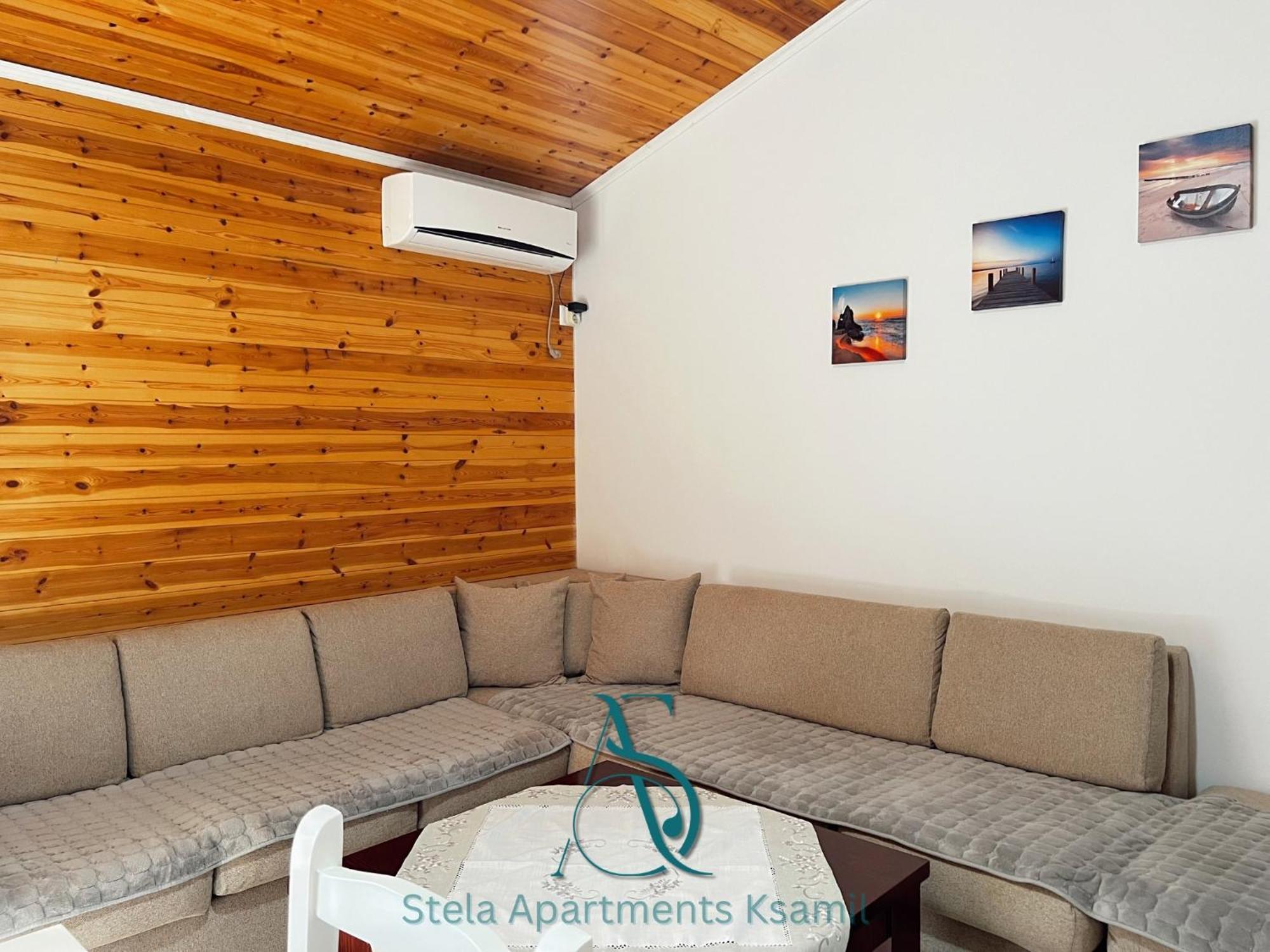 Stela * Ksamil