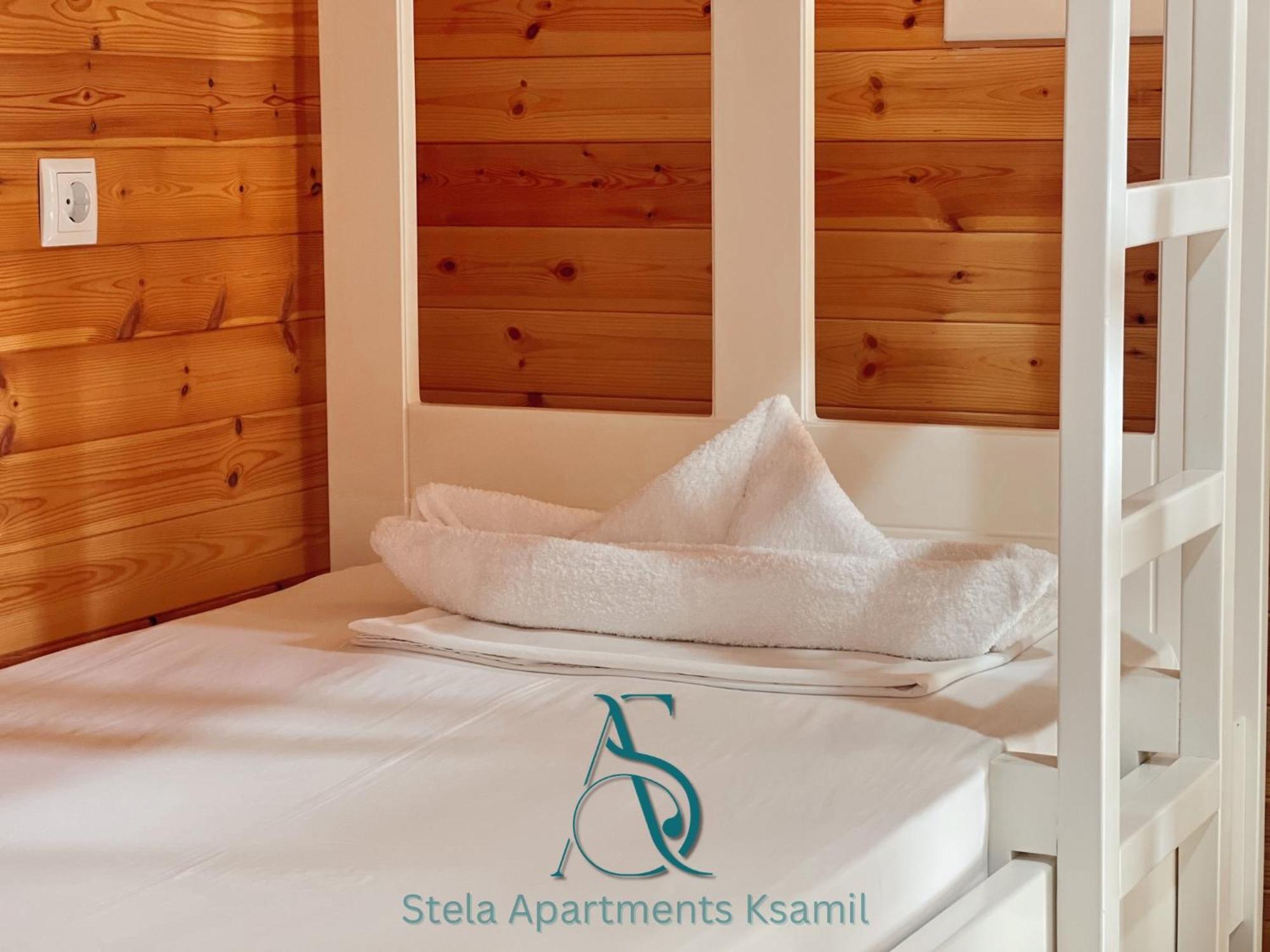 Gjestgiverier Stela Ksamil