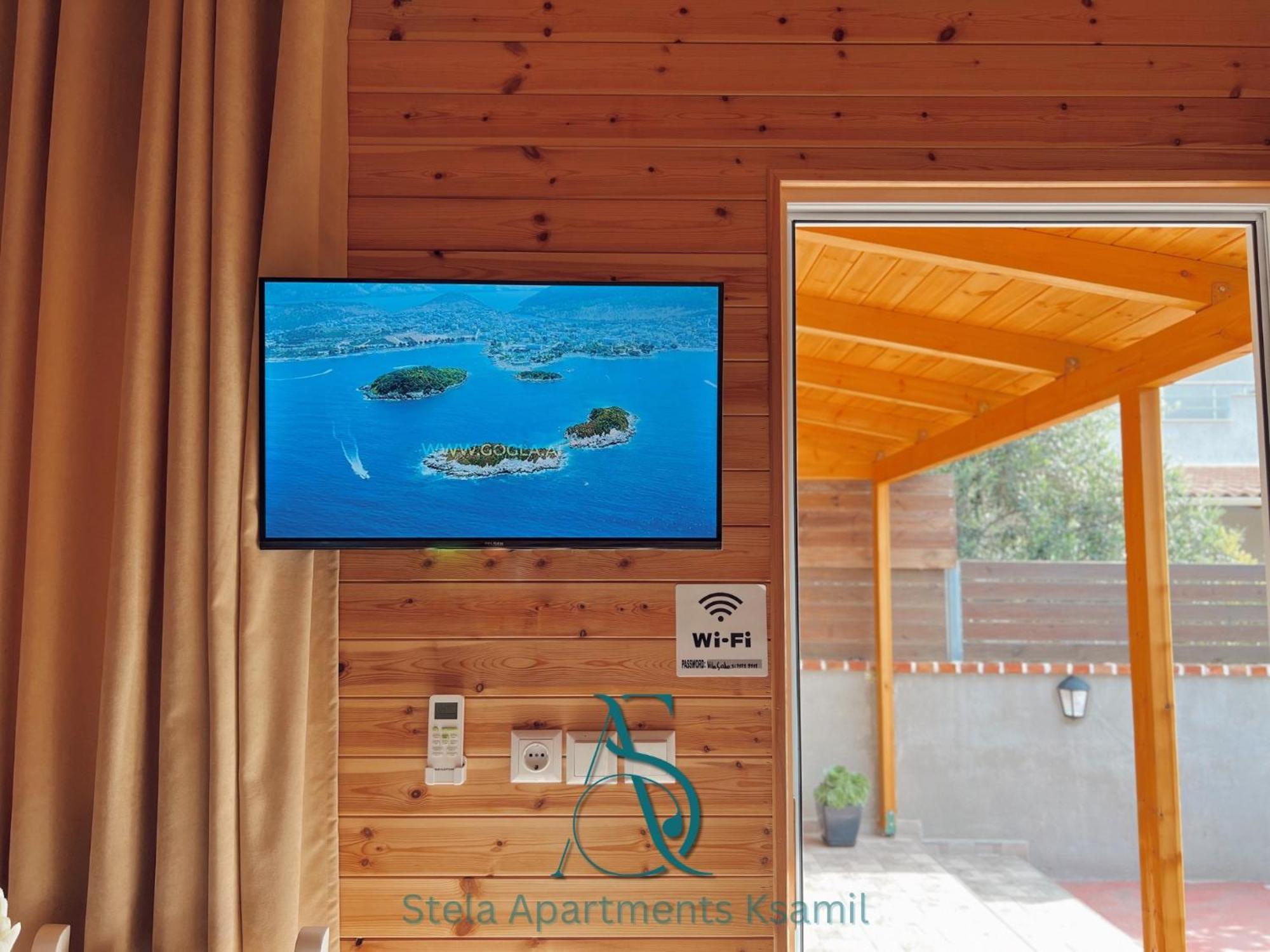 Stela * Ksamil