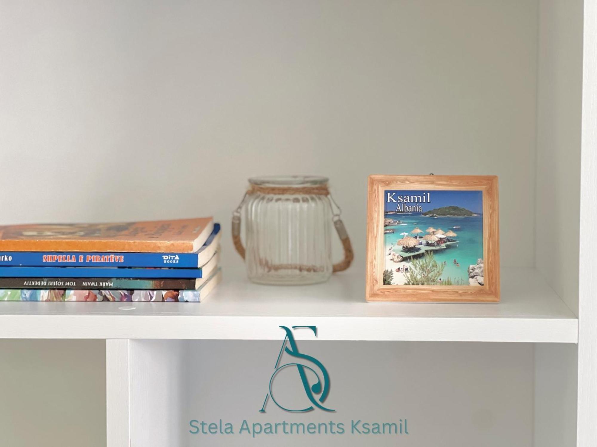 Stela Gjestgiverier Ksamil