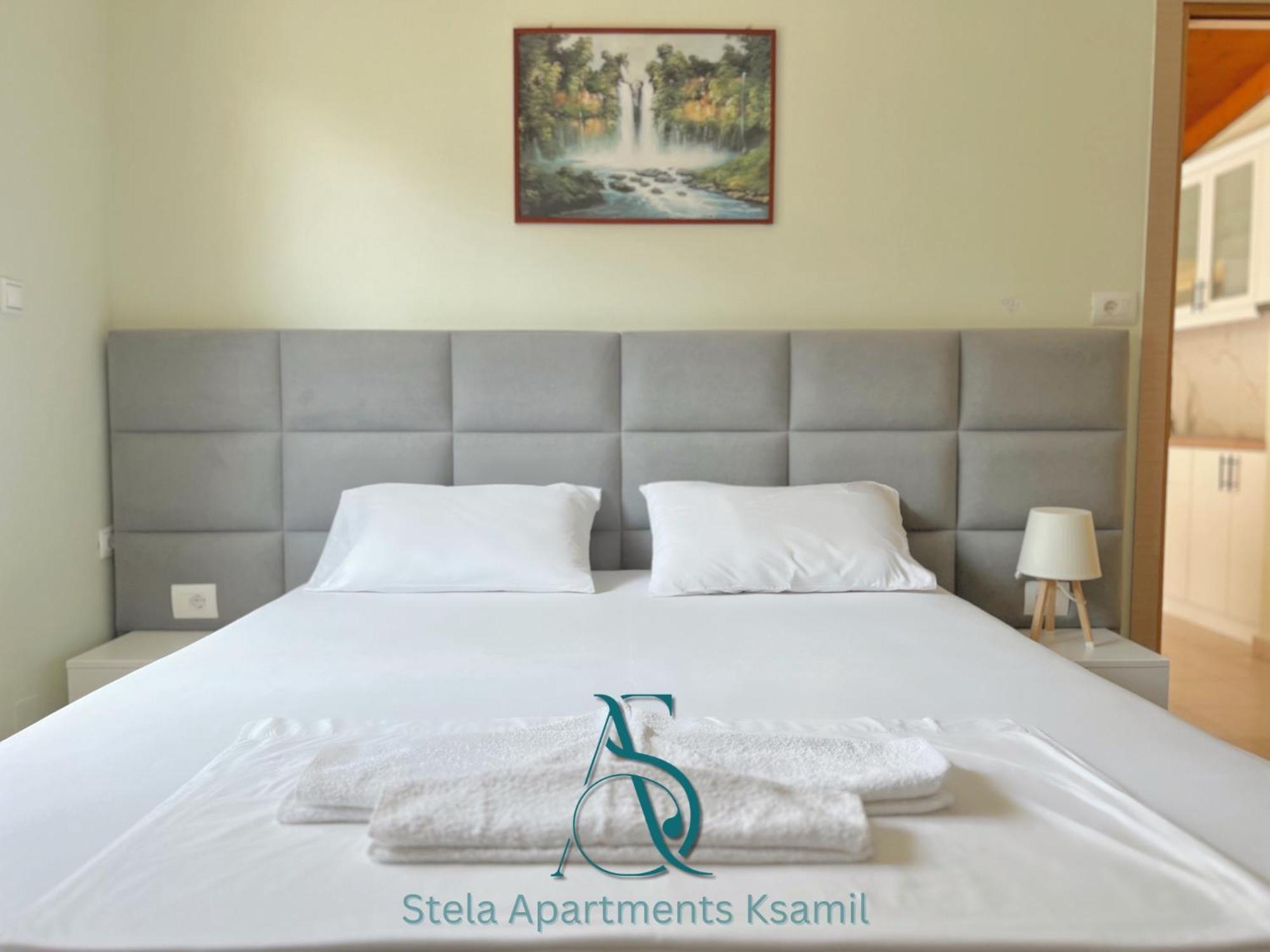 Stela Ksamil